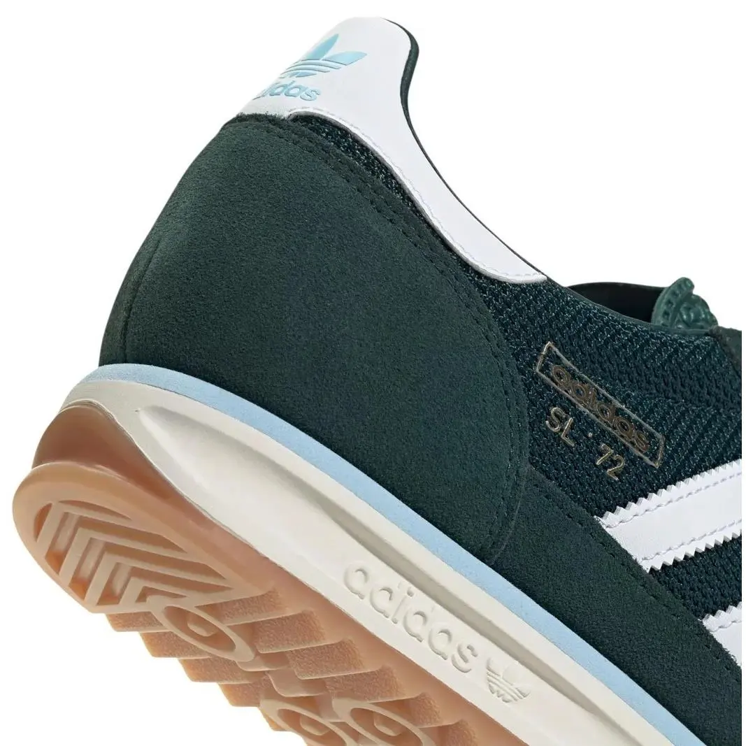 Adidas shoes - adidas SL 72 RS - JQ9795 - Green 13