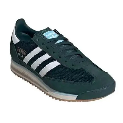 Adidas shoes - adidas SL 72 RS - JQ9795 - Green 9