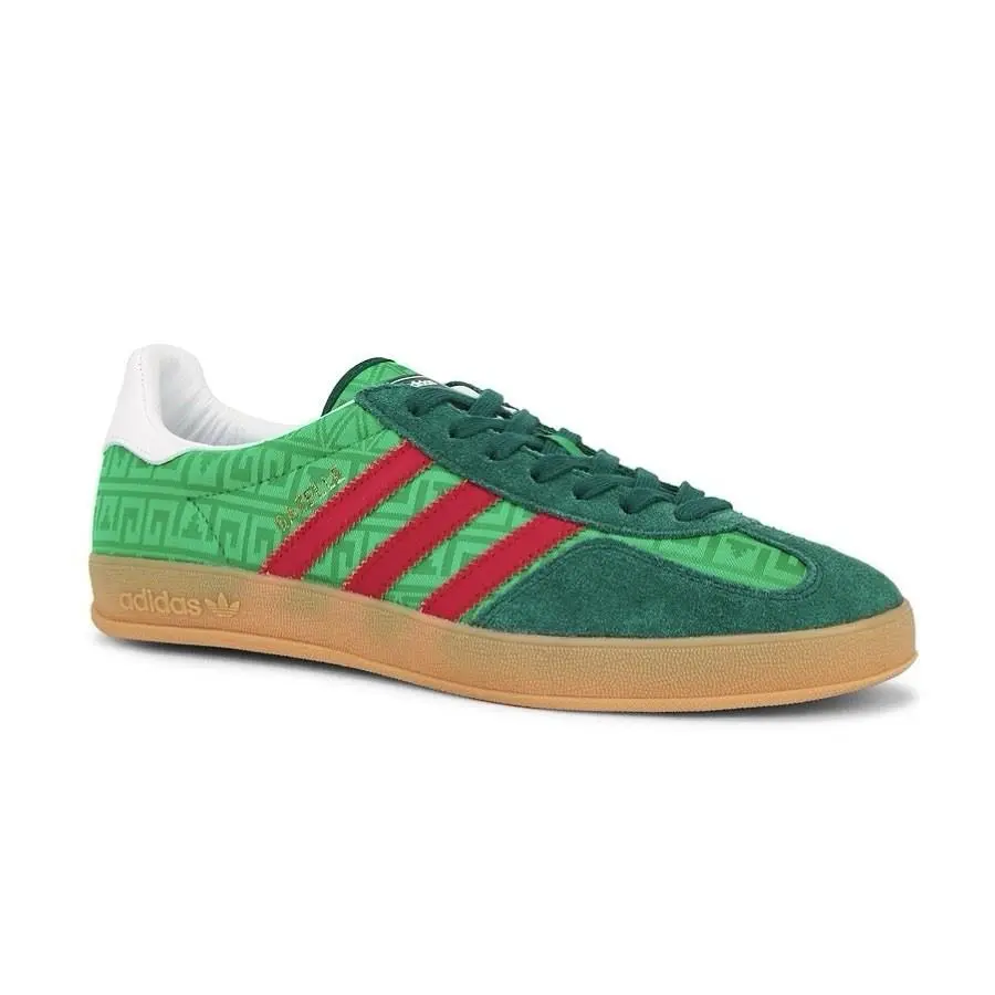 Adidas shoes - adidas Gazelle - Gazelle - IH9647 - Green 0