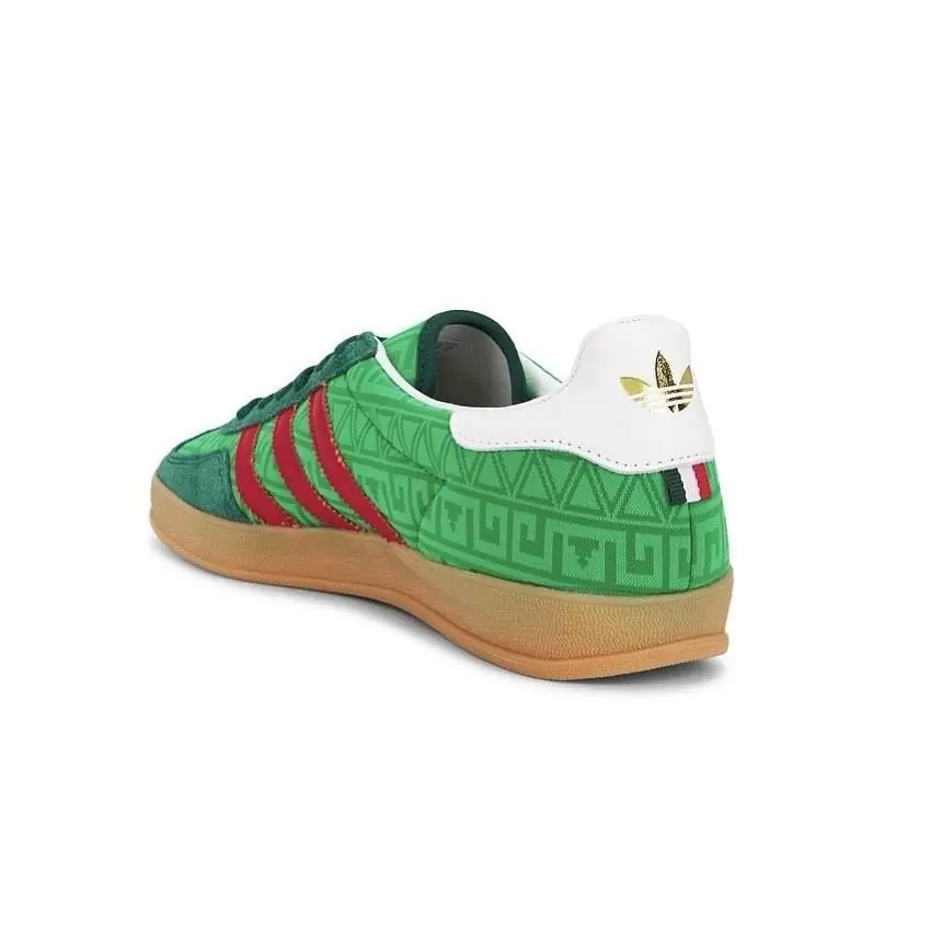 Adidas shoes - adidas Gazelle - Gazelle - IH9647 - Green 1