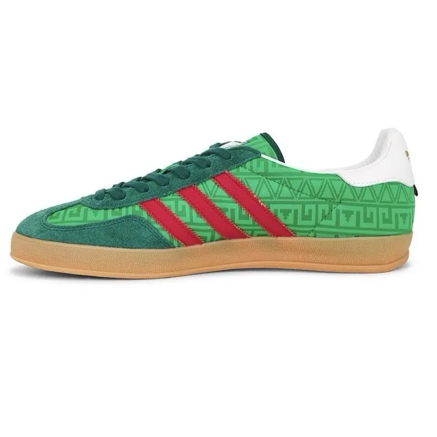 Adidas shoes - adidas Gazelle - Gazelle - IH9647 - Green 3