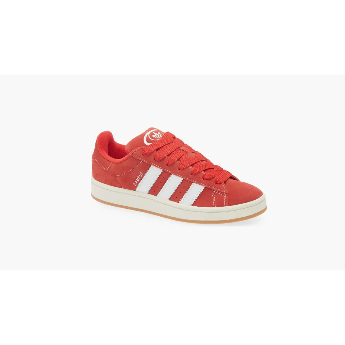 Adidas shoes - adidas Campus - Campus - H03474 - Red 4
