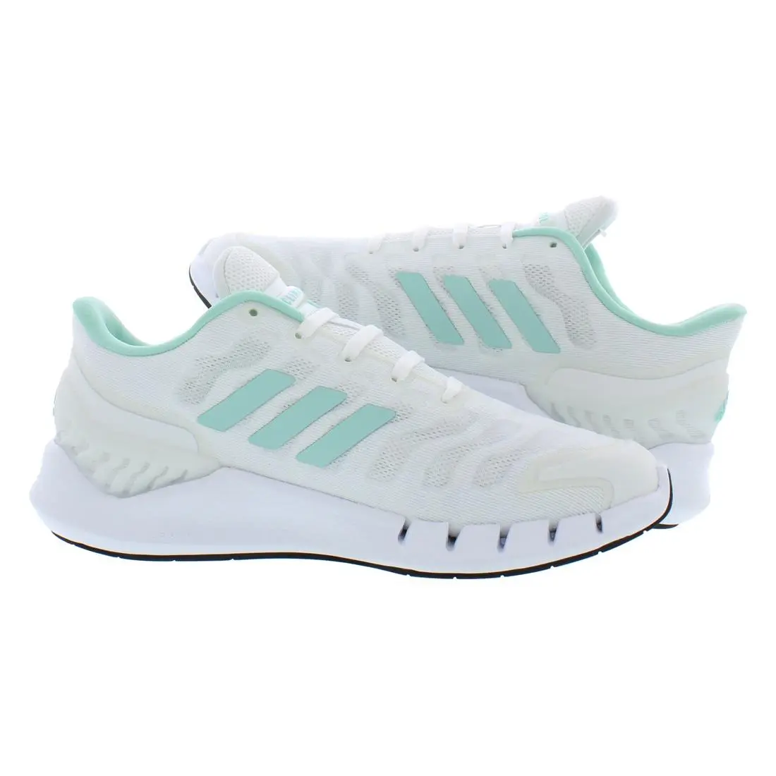 Adidas shoes - White/Mint, Main: White 5