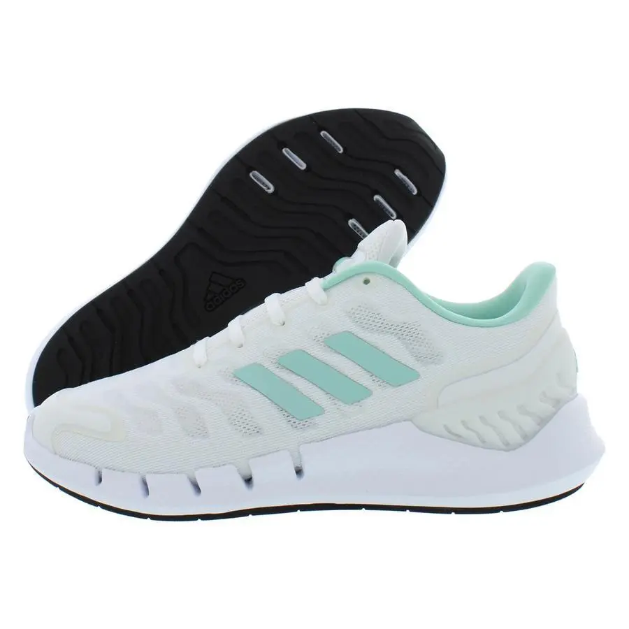 Adidas shoes - White/Mint, Main: White 6
