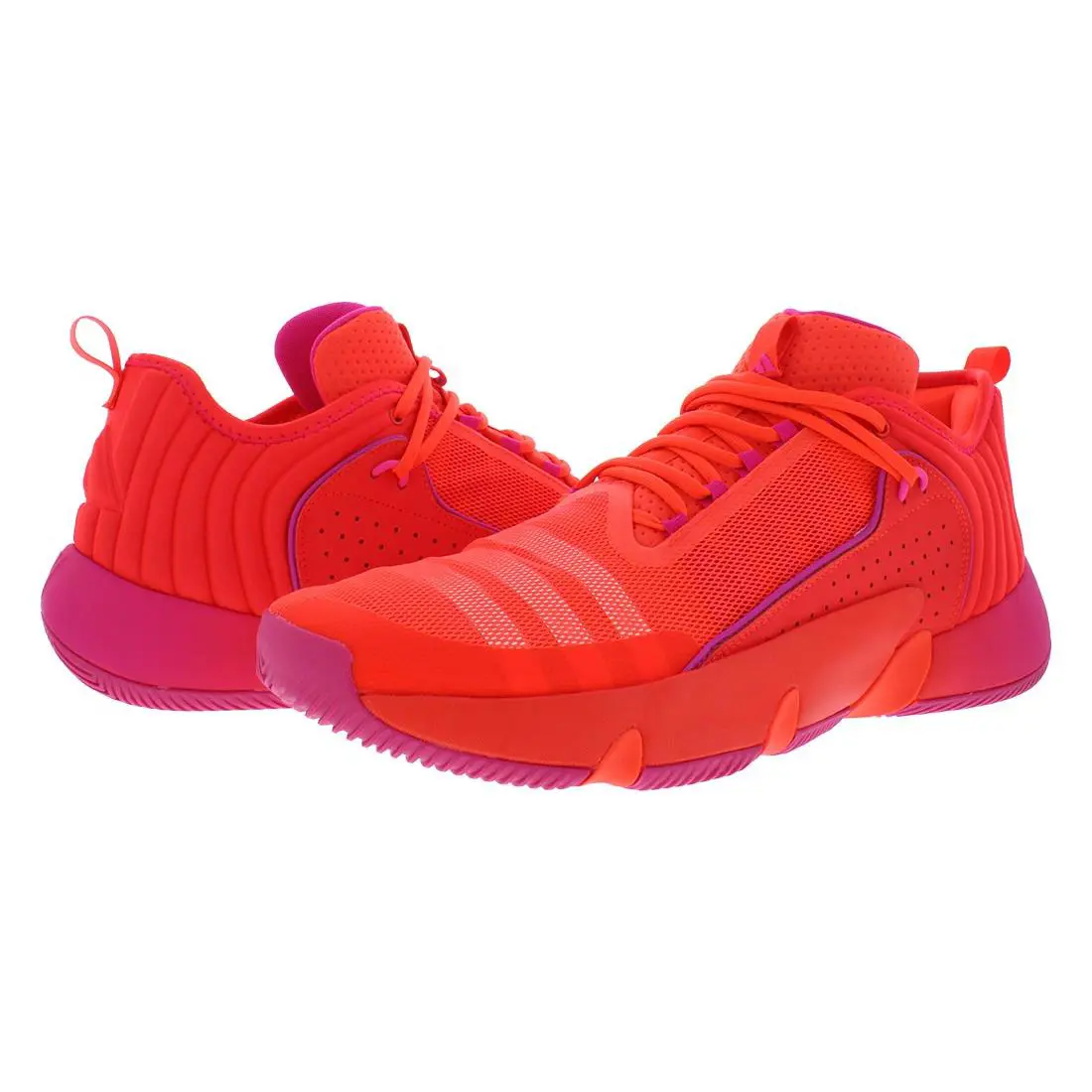 Adidas shoes - Solar Red/Cloud White/Team Shock Pink, Full: Solar Red/Cloud White/Team Shock Pink 0