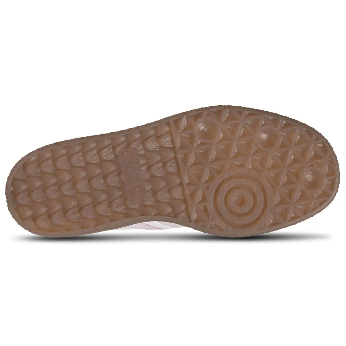 Adidas shoes - Cloud White/Clear Pink/Gold Metallic 3
