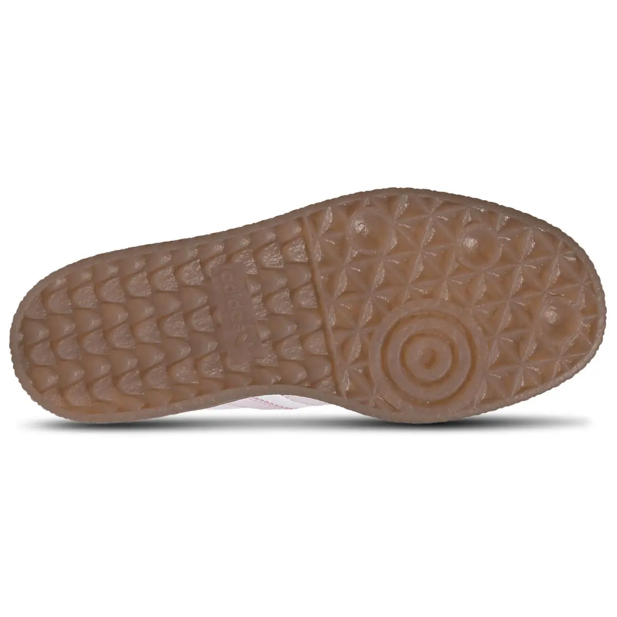 Adidas shoes - Cloud White/Clear Pink/Gold Metallic 8