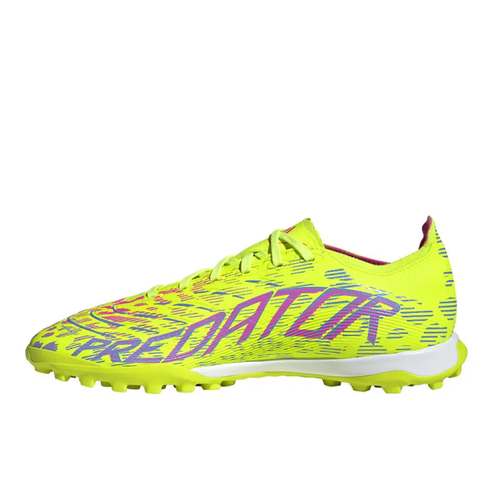 Adidas shoes - adidas Predator League Turf Soccer - ID3770 - Yellow 1