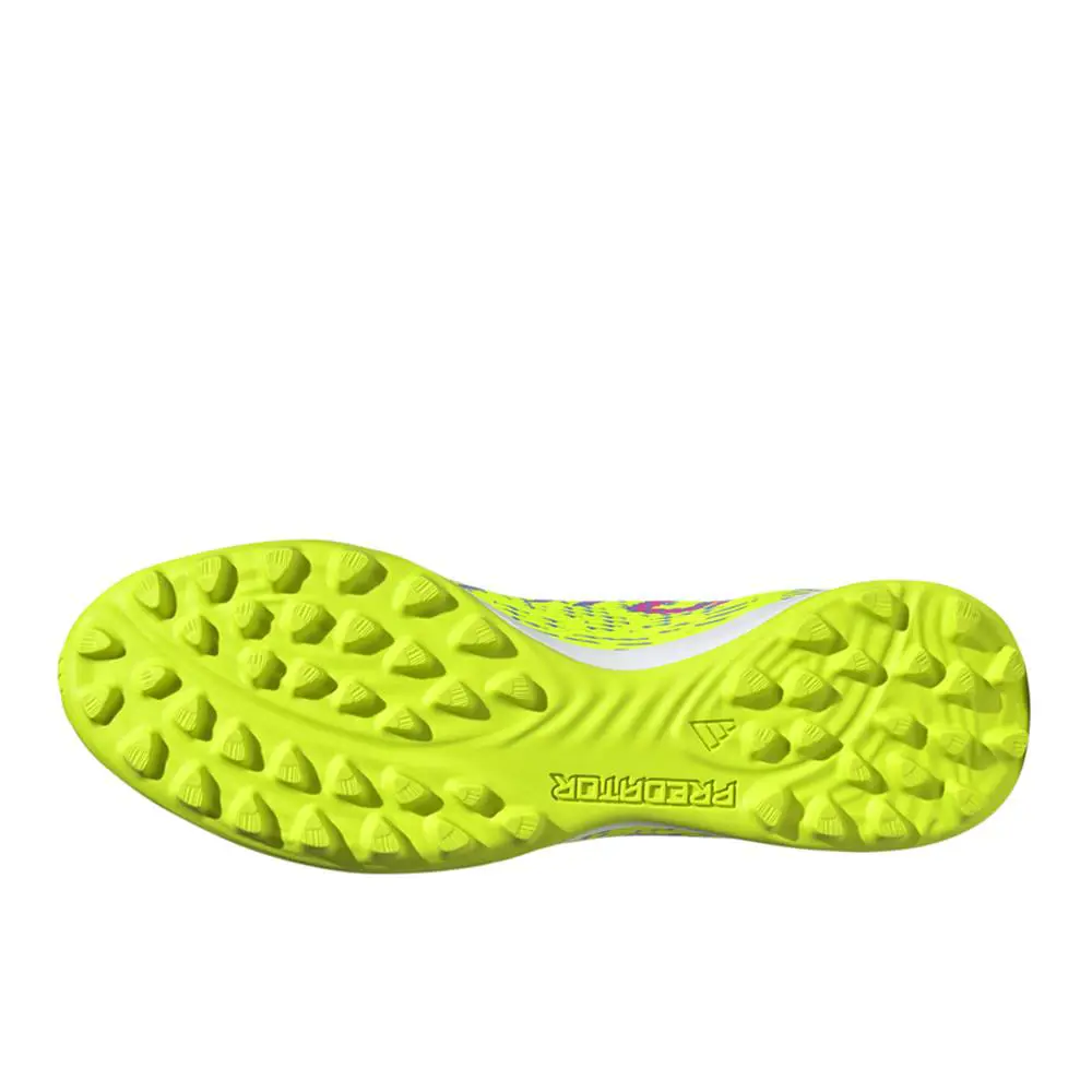 Adidas shoes - adidas Predator League Turf Soccer - ID3770 - Yellow 3