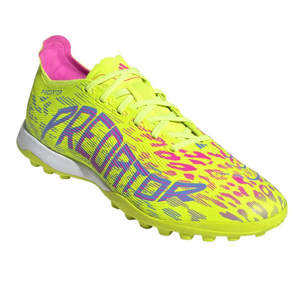 Adidas shoes - adidas Predator League Turf Soccer - ID3770 - Yellow 8