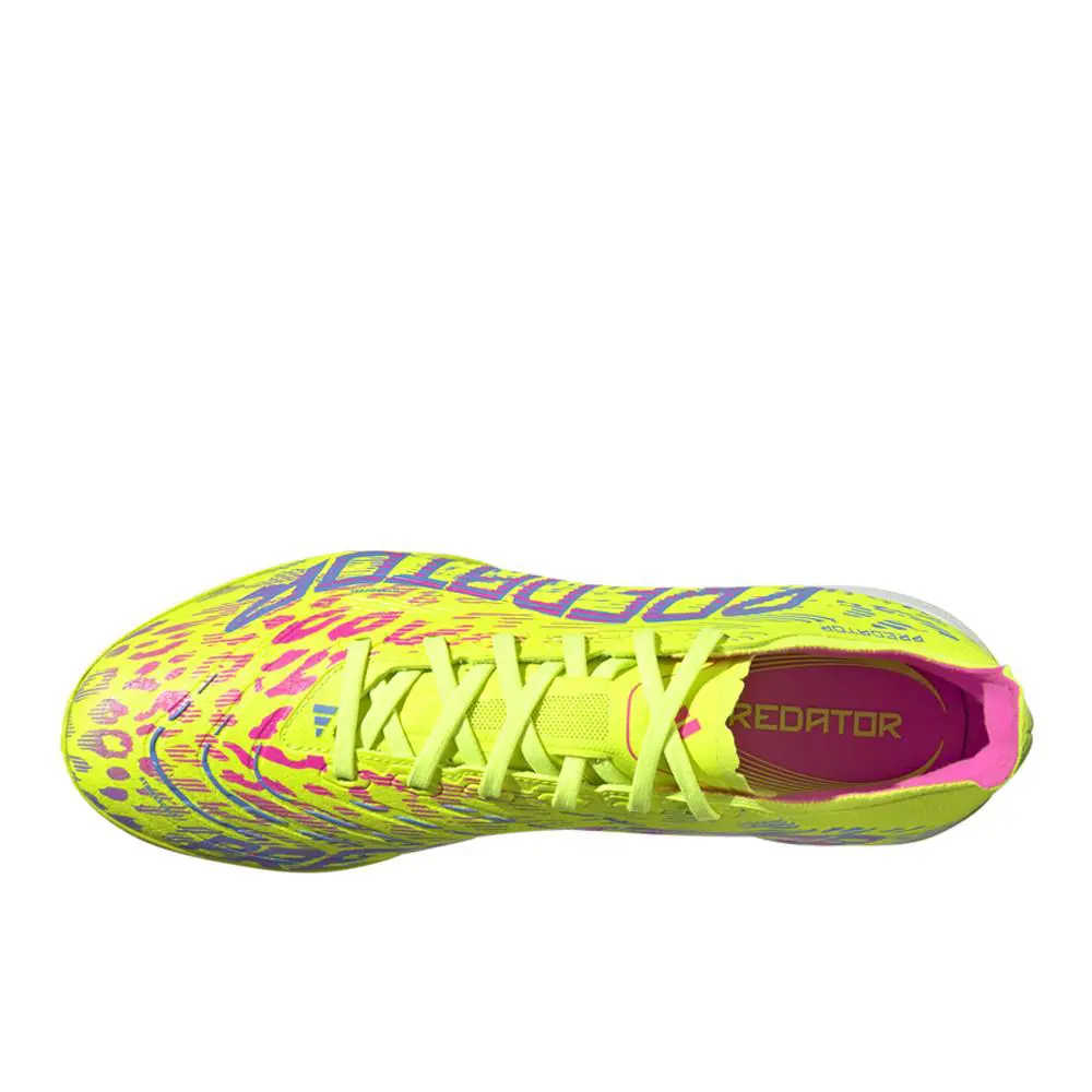 Adidas shoes - adidas Predator League Turf Soccer - ID3770 - Yellow 10
