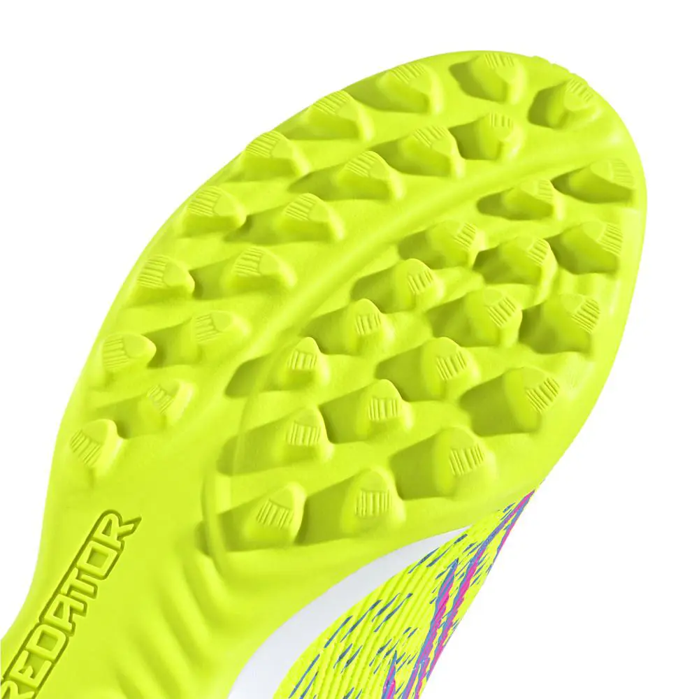 Adidas shoes - adidas Predator League Turf Soccer - ID3770 - Yellow 12