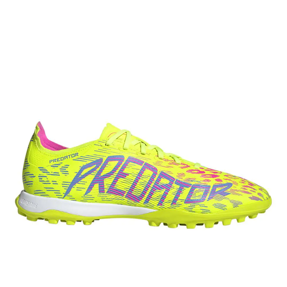 Adidas shoes - adidas Predator League Turf Soccer - ID3770 - Yellow 7