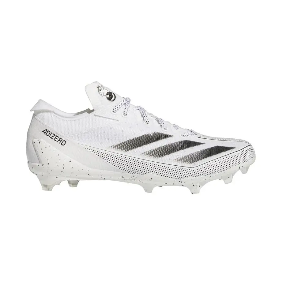 Adidas Men`s Adizero 13.0 Black/white/black 9