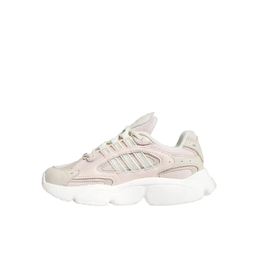 Adidas shoes - adidas Ozmillen Lace Up  Toddler - IH5190 - White 7