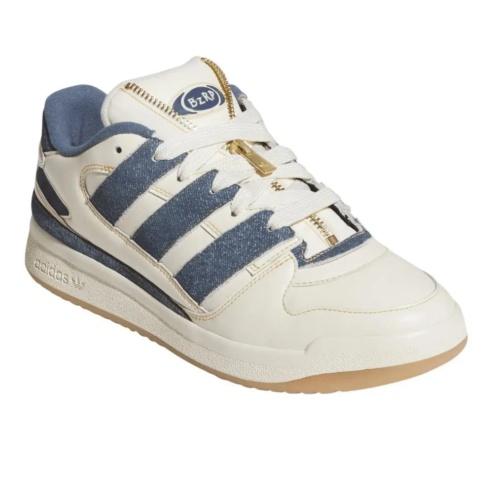 Adidas shoes - adidas Forum2000 Bzrp Lace Up - JR9658 - Off White 0