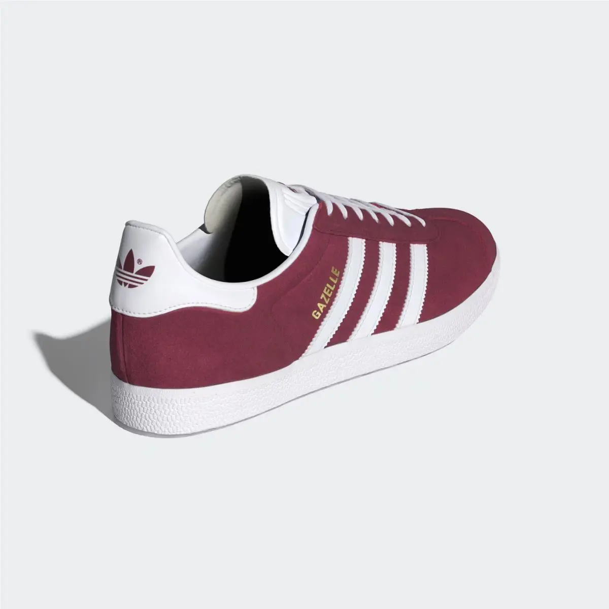 Adidas shoes - Adidas Gazelle B41645 - Gazelle - B41645 - Red 2