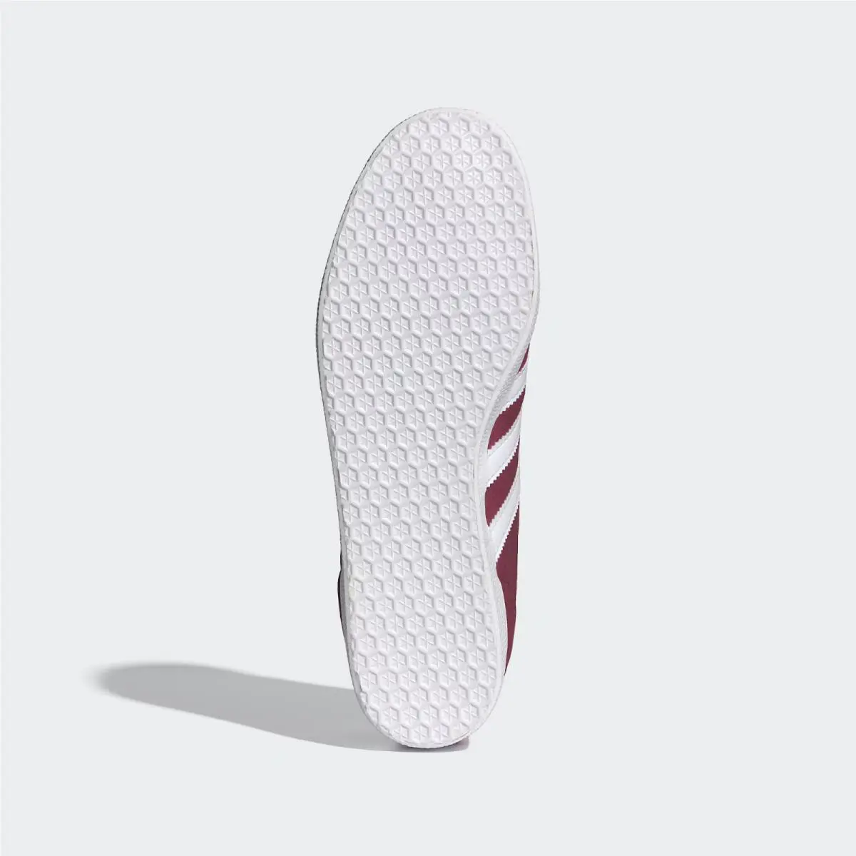 Adidas shoes - Adidas Gazelle B41645 - Gazelle - B41645 - Red 4