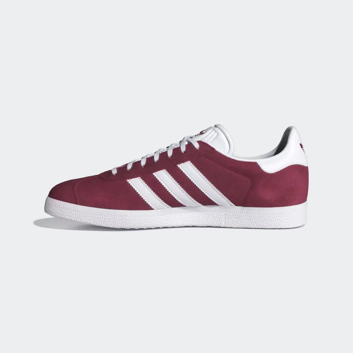 Adidas shoes - Adidas Gazelle B41645 - Gazelle - B41645 - Red 6