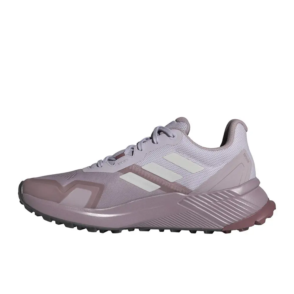 Adidas shoes - adidas Terrex Soulstride Trail Running - IH3450 - Purple 1