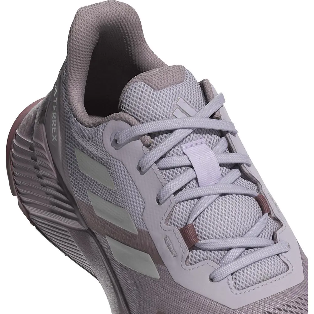 Adidas shoes - adidas Terrex Soulstride Trail Running - IH3450 - Purple 4