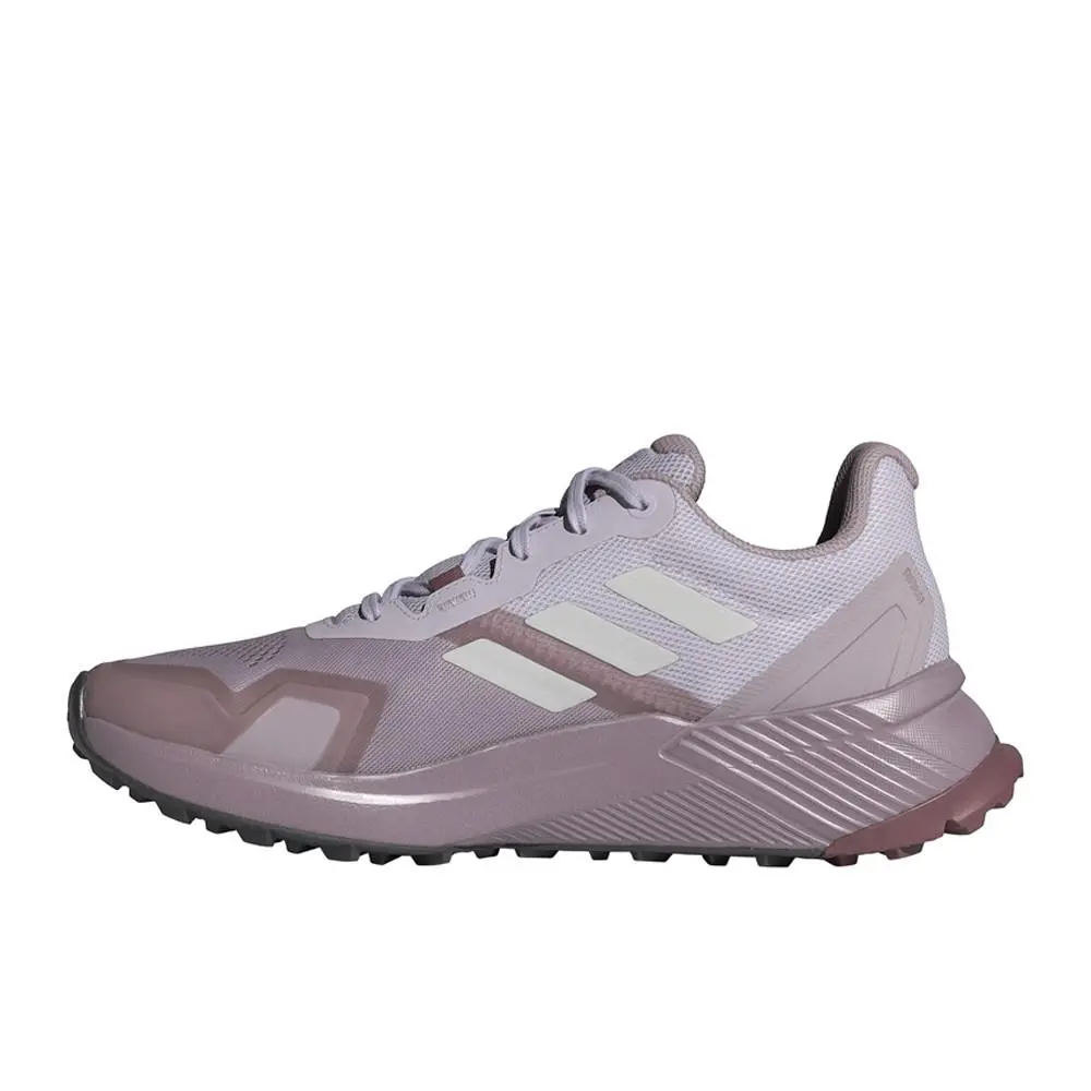 Adidas shoes - adidas Terrex Soulstride Trail Running - IH3450 - Purple 9