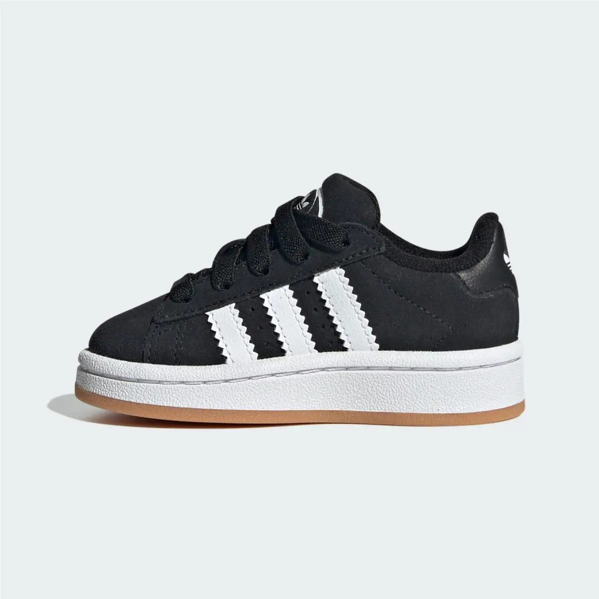 Adidas shoes - Core Black/Cloud White/Gum 8