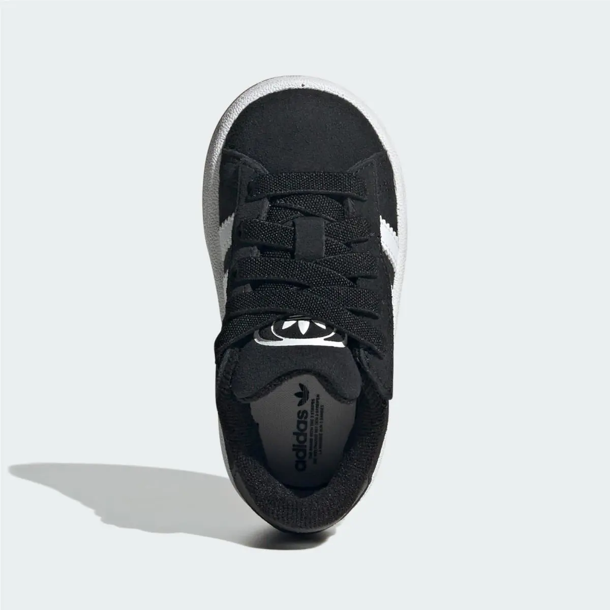 Adidas shoes - Core Black/Cloud White/Gum 10