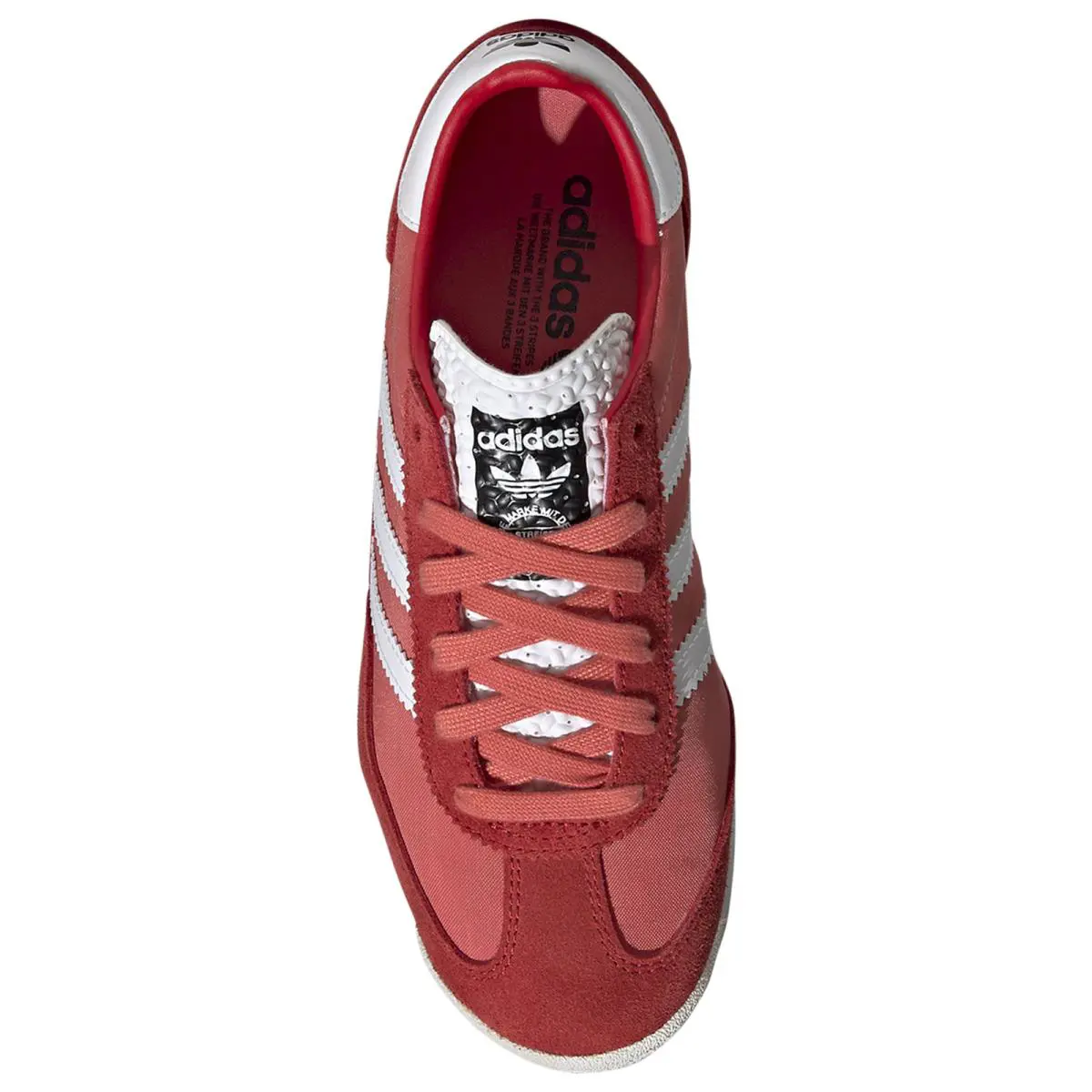 Adidas shoes - Preloved Scarlet/Better Scarlet/Cloud White 7