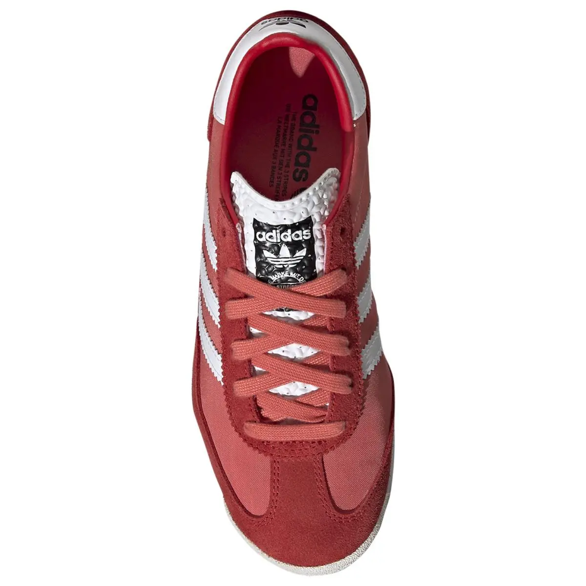 Adidas shoes - Preloved Scarlet/Better Scarlet/Cloud White 7