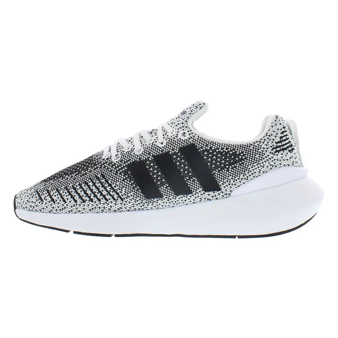 Adidas shoes - White/Black 5