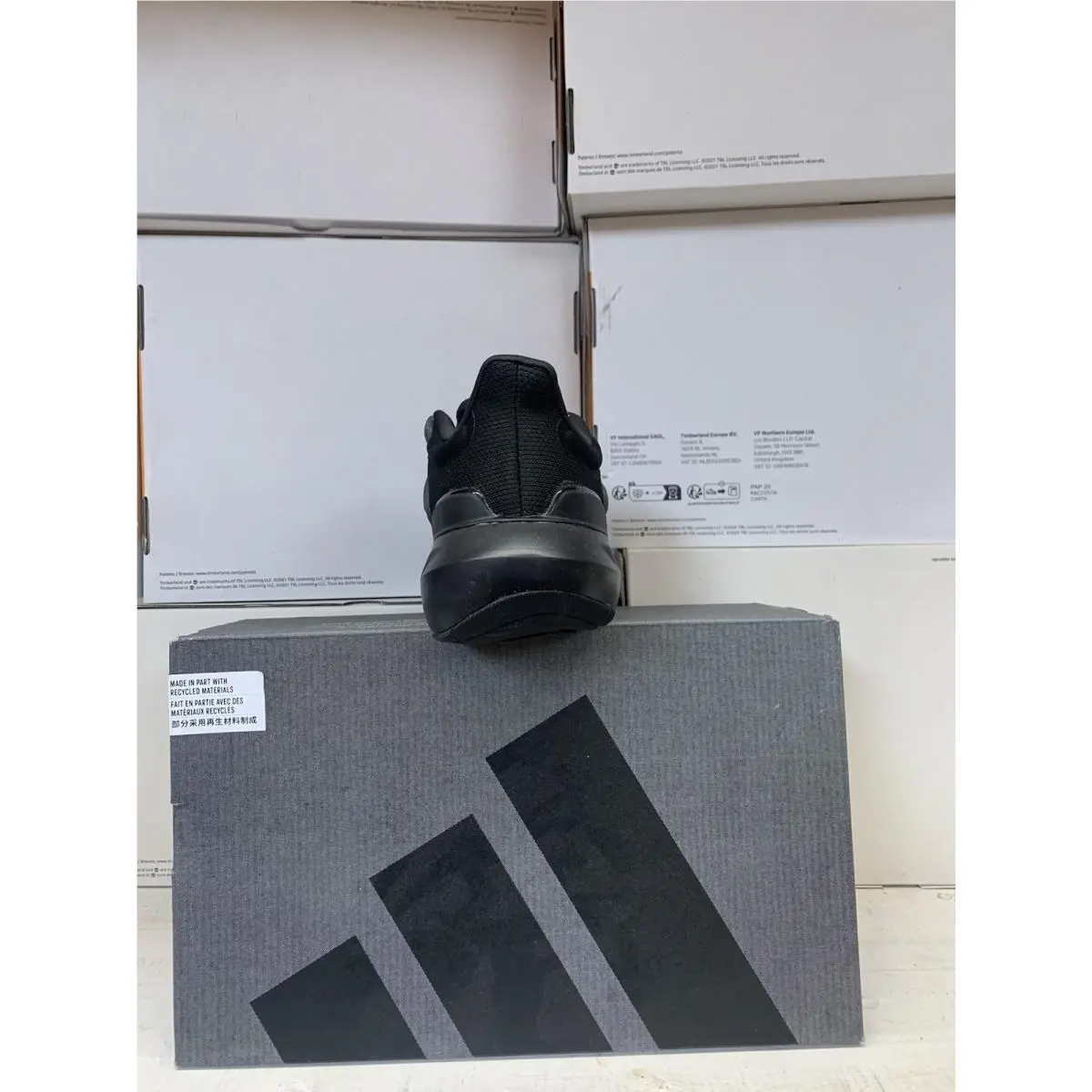 Adidas shoes - Adidas Ultrabounce - Ultrabounce - HP5786 - Black 0