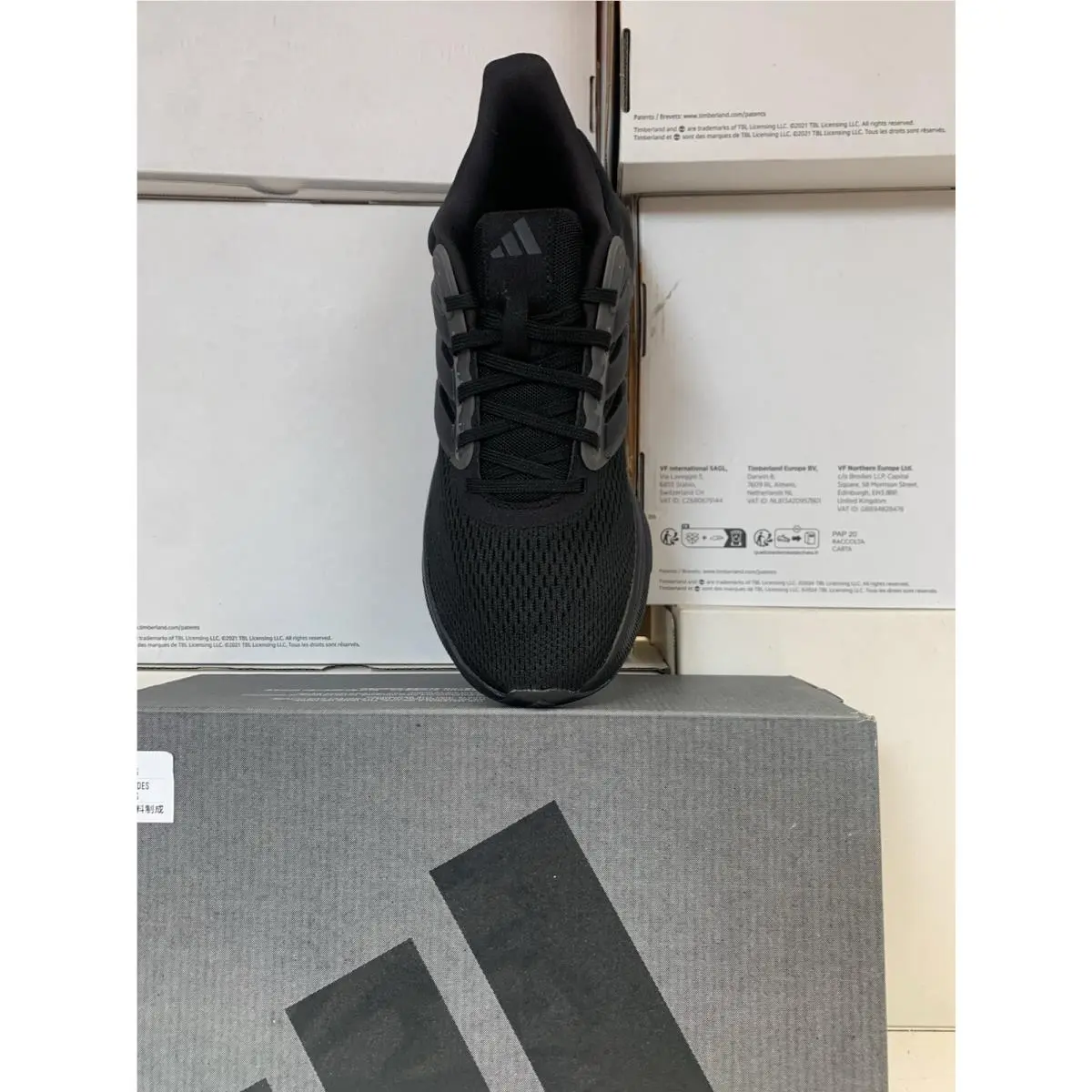 Adidas shoes - Adidas Ultrabounce - Ultrabounce - HP5786 - Black 7
