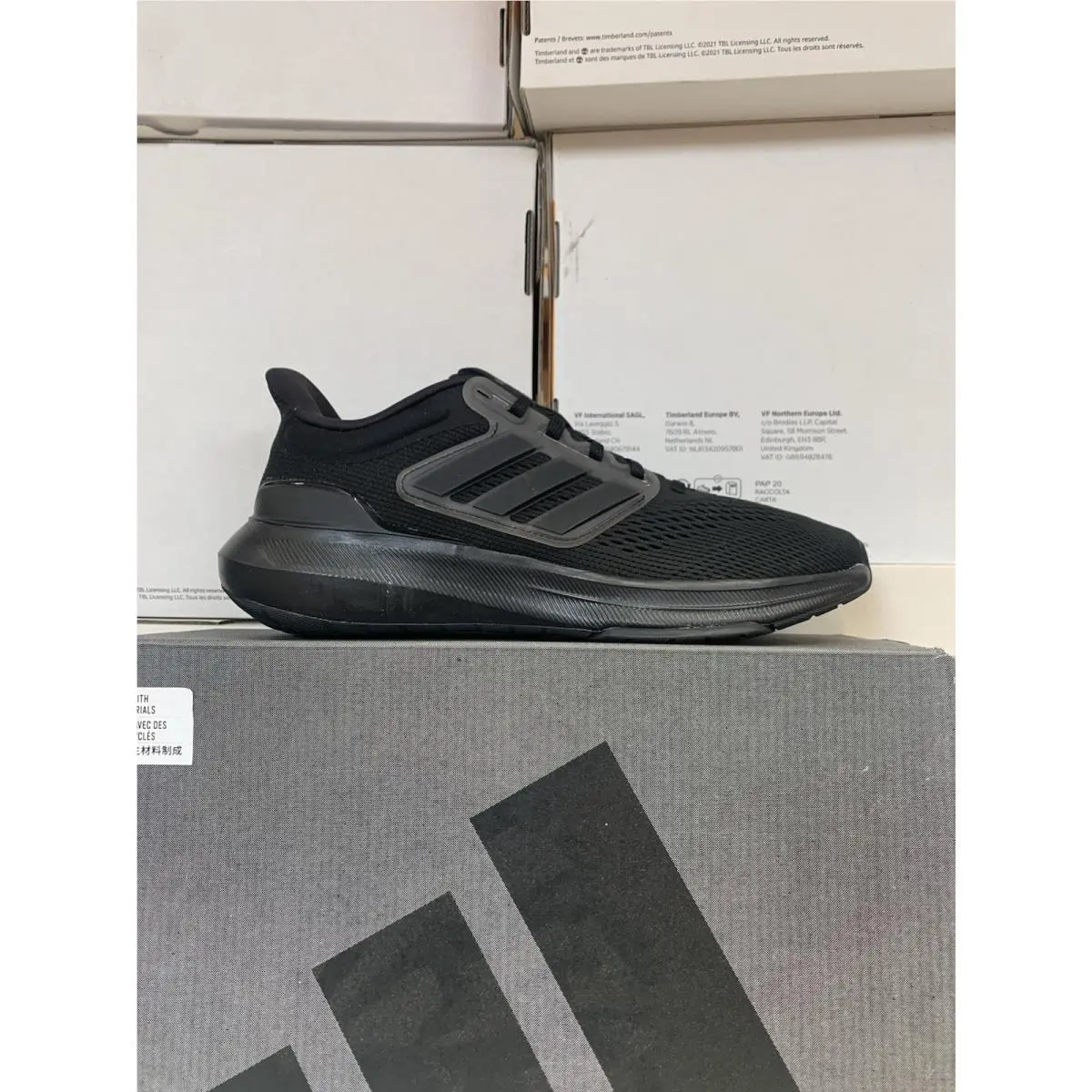 Adidas shoes - Adidas Ultrabounce - Ultrabounce - HP5786 - Black 3