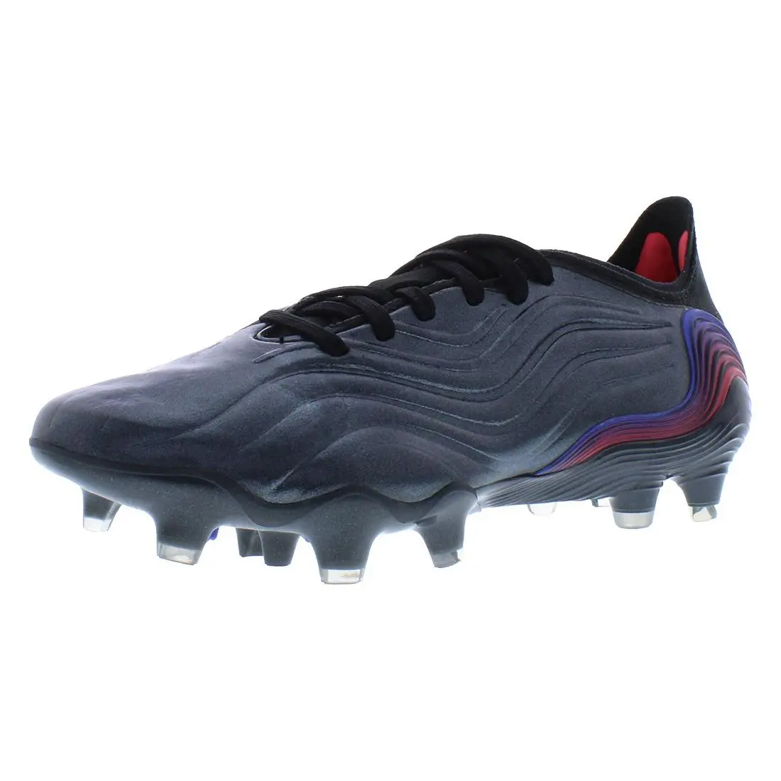 Adidas shoes - Core Black/Core Black/Grey, Main: Black 5