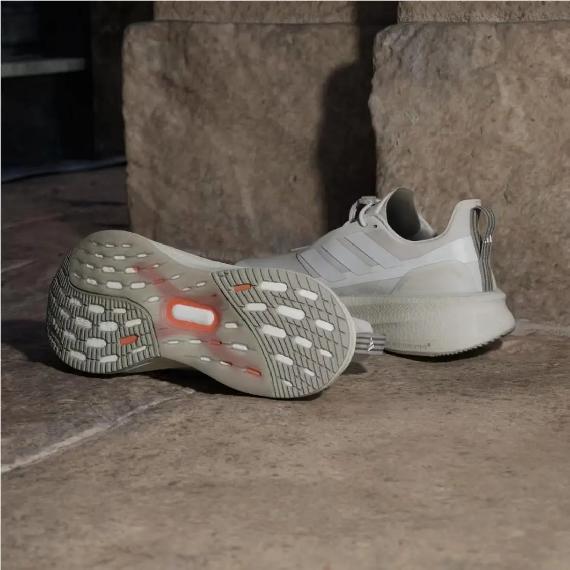 Adidas shoes - adidas Ultraboost - Ultraboost - JQ5389 - Beige 11