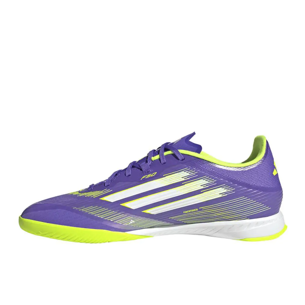 Adidas shoes - adidas F50 League Indoor Soccer - JH7719 - Purple 1