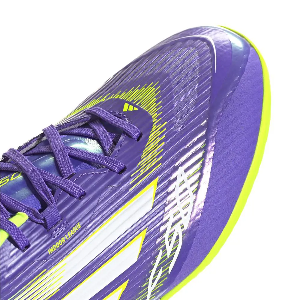 Adidas shoes - adidas F50 League Indoor Soccer - JH7719 - Purple 5