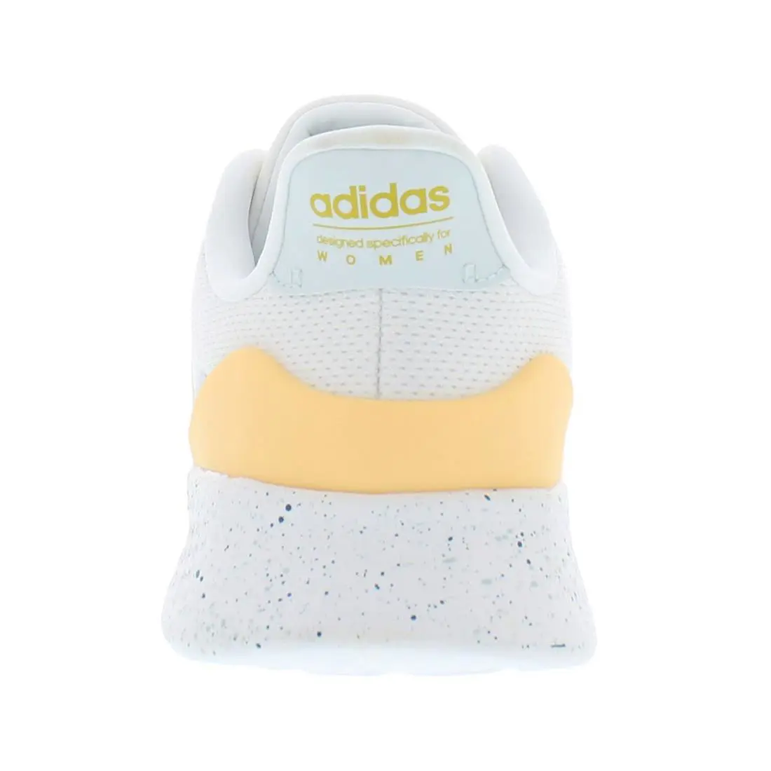 Adidas shoes - White/White/Metallic Gold, Main: White 7