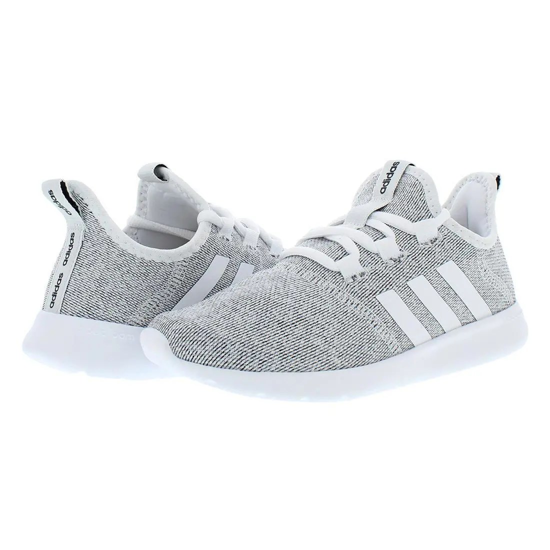 Adidas shoes - Grey/White 4
