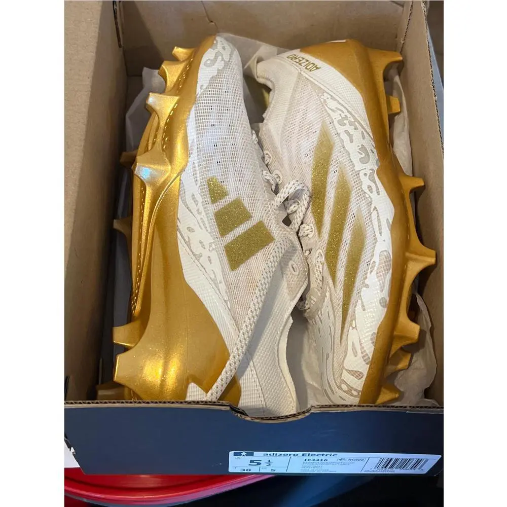 Adidas shoes - IE4416 - IE4416 - white/ormeta 4