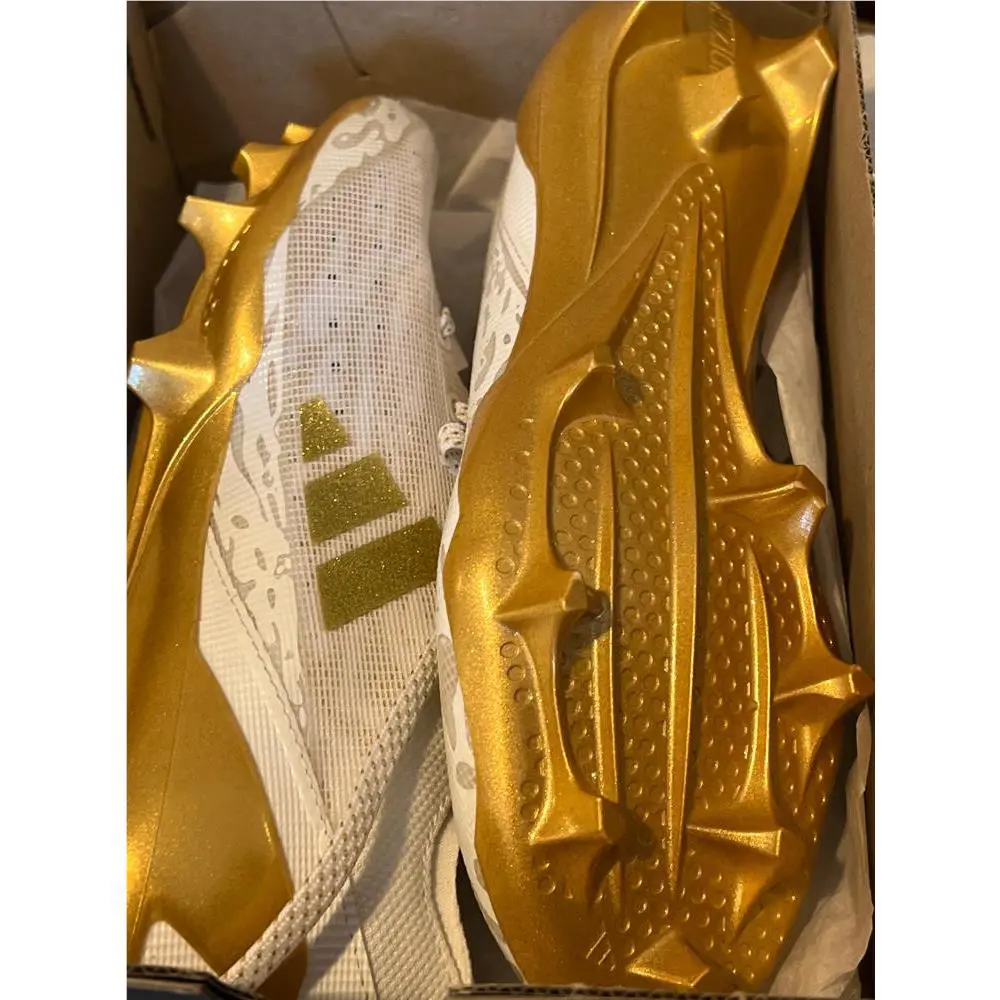 Adidas shoes - IE4416 - IE4416 - white/ormeta 6