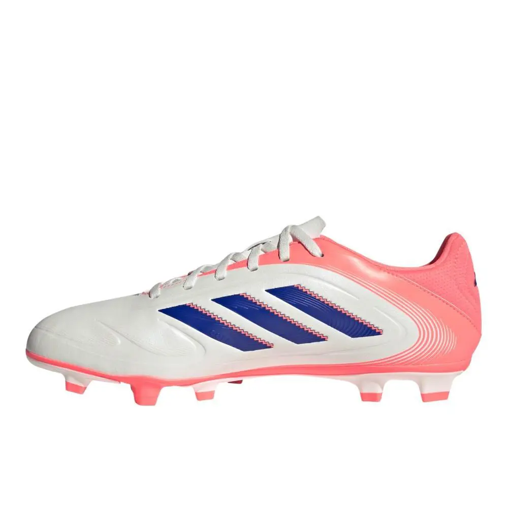 Adidas shoes - adidas Copa Pure Iii Club Firm GroundMulti Ground Soccer Cleats - JR2898 - White 1