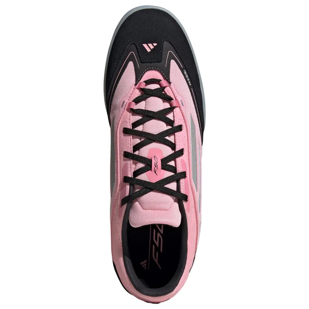 Adidas shoes - Light Pink/Silver Metallic/Core Black 2