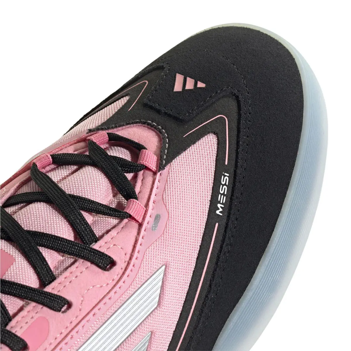 Adidas shoes - Light Pink/Silver Metallic/Core Black 4