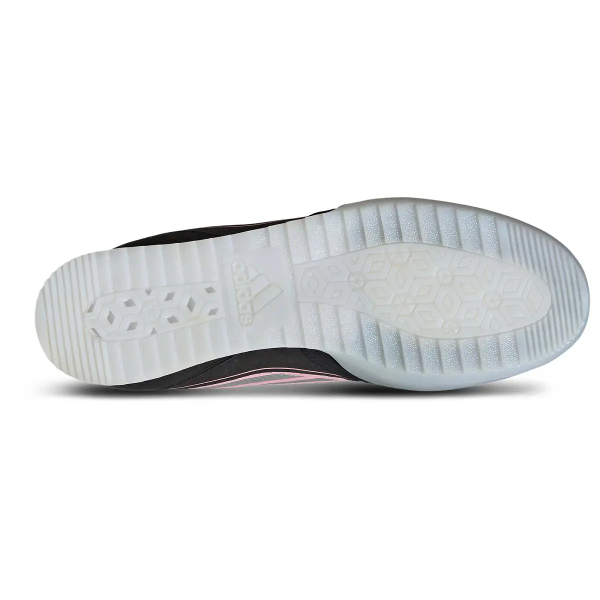 Adidas shoes - Light Pink/Silver Metallic/Core Black 9