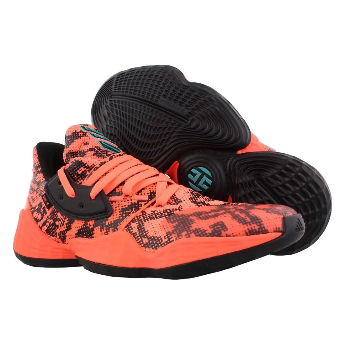 Adidas Harden Vol. 4 Mens Shoes