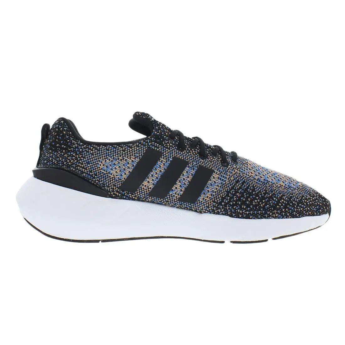 Adidas shoes - Core Black/Orange Rush, Full: Core Black/Orange Rush 3
