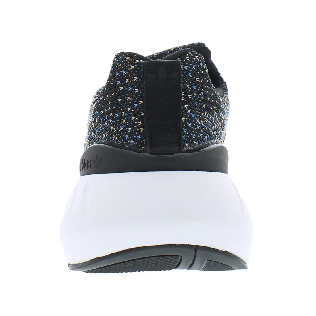 Adidas shoes - Core Black/Orange Rush, Full: Core Black/Orange Rush 4