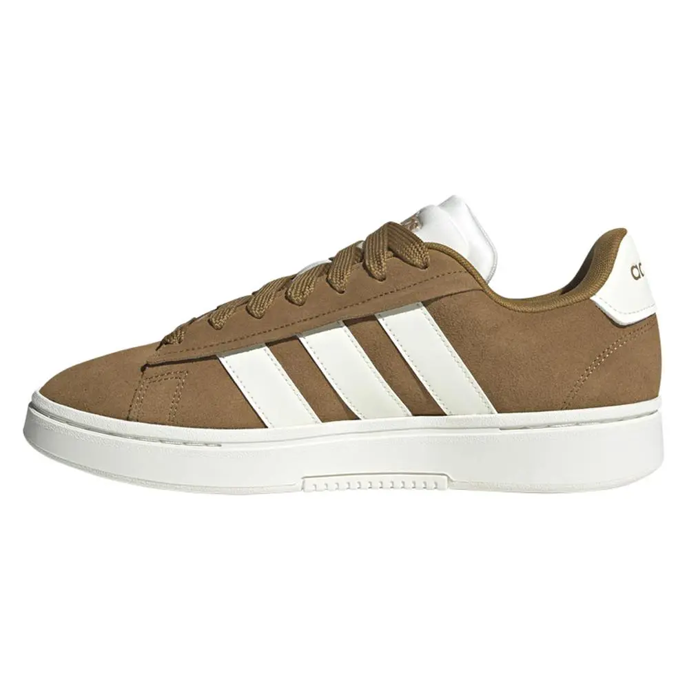 Adidas shoes - adidas Grand Court Alpha 00S Lace Up - IH3843 - Brown 1